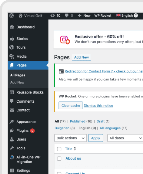 Integrations