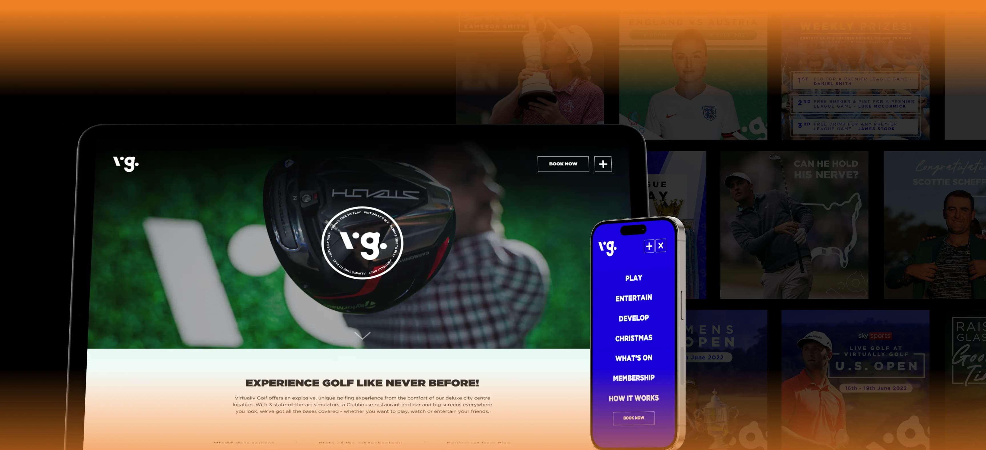 Get Started Banner